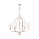 Ophelia Winter Chandelier - Image 8