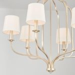 Ophelia Winter Chandelier - Image 9