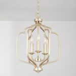 Ophelia Winter Chandelier - Image 10