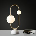 Orbit Duo Table Lamp 11" - Image 11