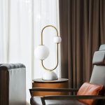 Orbit Duo Table Lamp 11" - Image 5