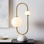 Orbit Duo Table Lamp 11" - Image 6
