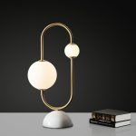 Orbit Duo Table Lamp 11" - Image 7