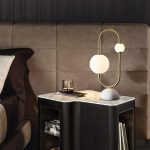 Orbit Duo Table Lamp 11" - Image 4