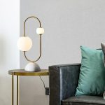 Orbit Duo Table Lamp 11" - Image 9
