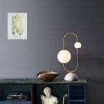 Orbit Duo Table Lamp 11" - Image 10