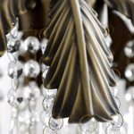 Palm Pendant Lamp 12.6" - Image 10