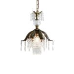 Palm Pendant Lamp 12.6"