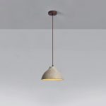 Raku Pendant Lamp 14.2" - Image 15