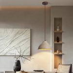 Raku Pendant Lamp 14.2" - Image 7