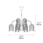 Regal Harmony Chandelier - Image 5