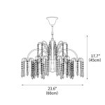 Regal Harmony Chandelier - Image 4