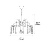 Regal Harmony Chandelier - Image 3