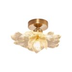 Retro Petal Ceiling Light