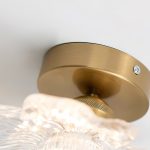 Retro Petal Ceiling Light - Image 13