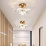 Retro Petal Ceiling Light - Image 5