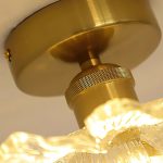 Retro Petal Ceiling Light - Image 12