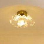 Retro Petal Ceiling Light - Image 10
