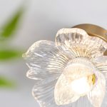 Retro Petal Ceiling Light - Image 14