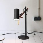 Scantling Table Lamp 15.7" - Image 2