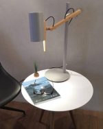 Scantling Table Lamp 15.7" - Image 10