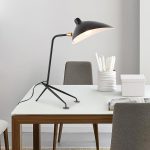 Serge Mouille Table Lamp 22.4" - Image 2