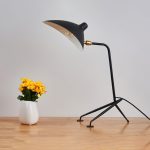 Serge Mouille Table Lamp 22.4" - Image 9