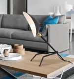 Serge Mouille Table Lamp 22.4" - Image 4