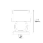 Sofia Table Lamp - Image 3