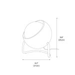 Space Age Table Lamp - Image 3