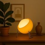 Space Age Table Lamp - Image 2