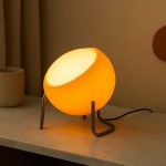 Space Age Table Lamp - Image 4