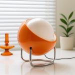 Space Age Table Lamp - Image 6