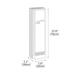 Sunrise Pattern Outdoor Light - Image 4