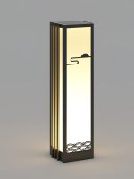 Sunrise Pattern Outdoor Light - Image 17