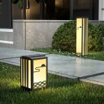 Sunrise Pattern Outdoor Light - Image 10