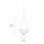 Tumbler Pendant Light - Image 4